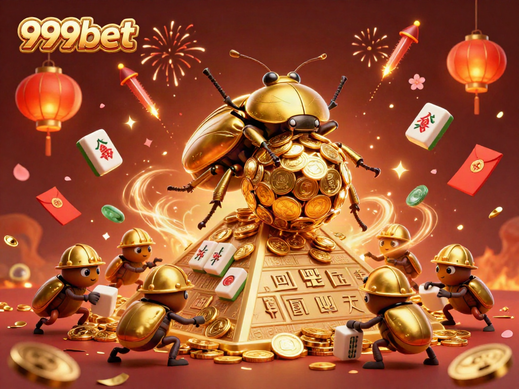 Experience winning moments with the vibrant 999bet casino scene showcasing celebration and excitement.