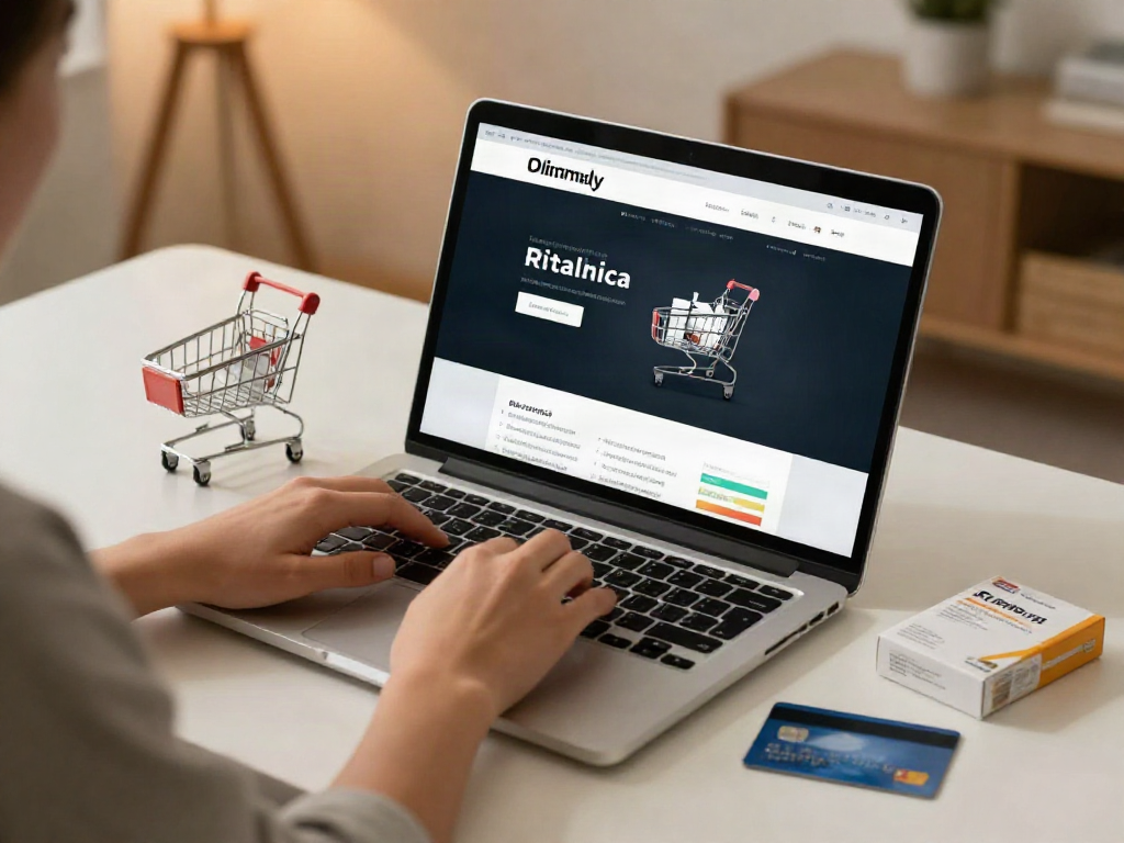 Buy Ritalin online easily from the comfort of your home, with exclusive deals and online shopping advantages.
