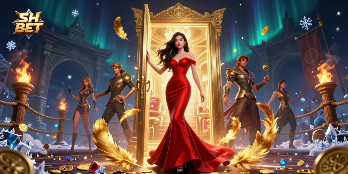 Engage in thrilling gameplay at SH BET, the premier online casino featuring captivating visuals and action.