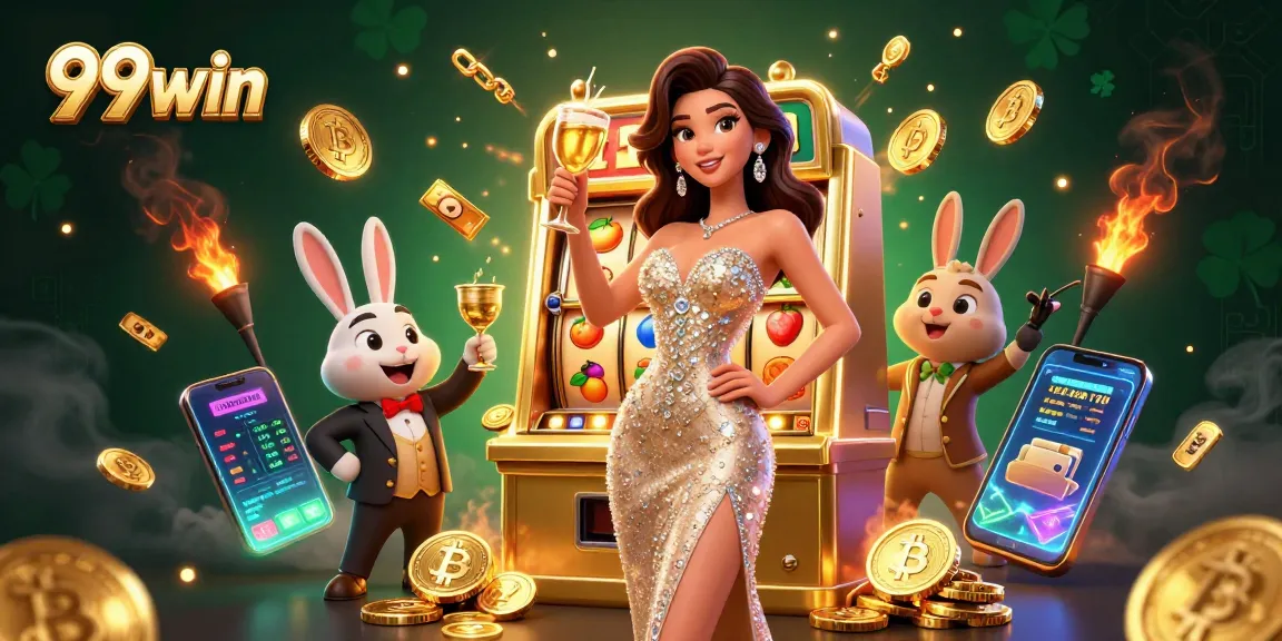 Win big with 99win while enjoying a thrilling casino experience featuring jackpots and rewards.