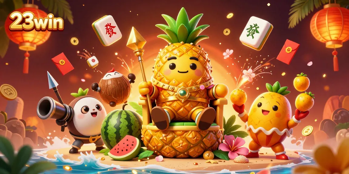 Experience thrilling games at 23win with exciting gameplay and vibrant visuals.