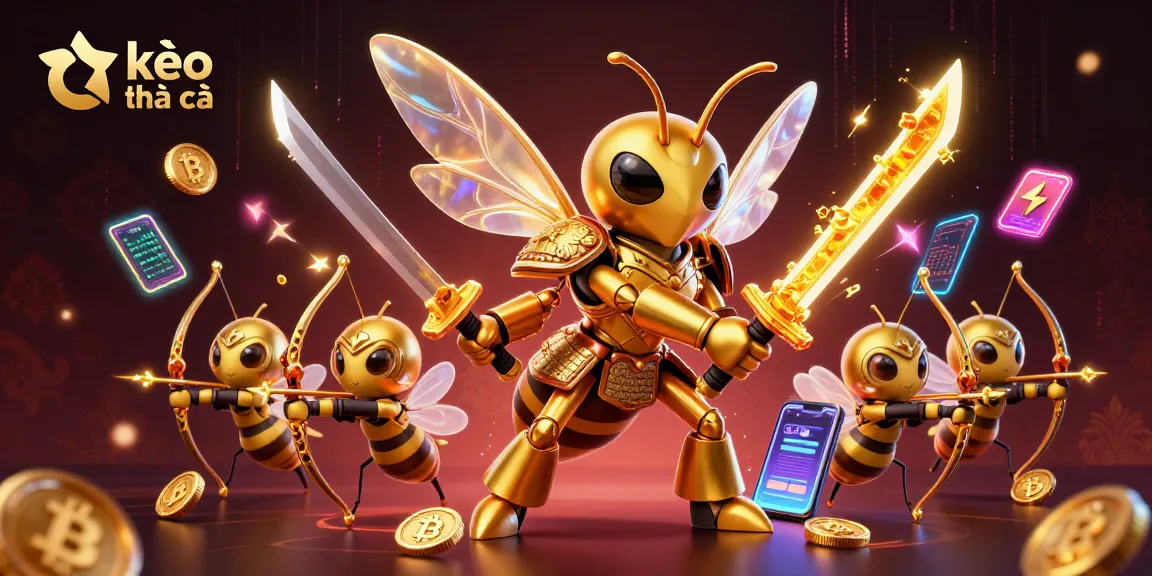 Engage with kèo nhà cái in a vibrant sports betting scene featuring dynamic 3D elements.