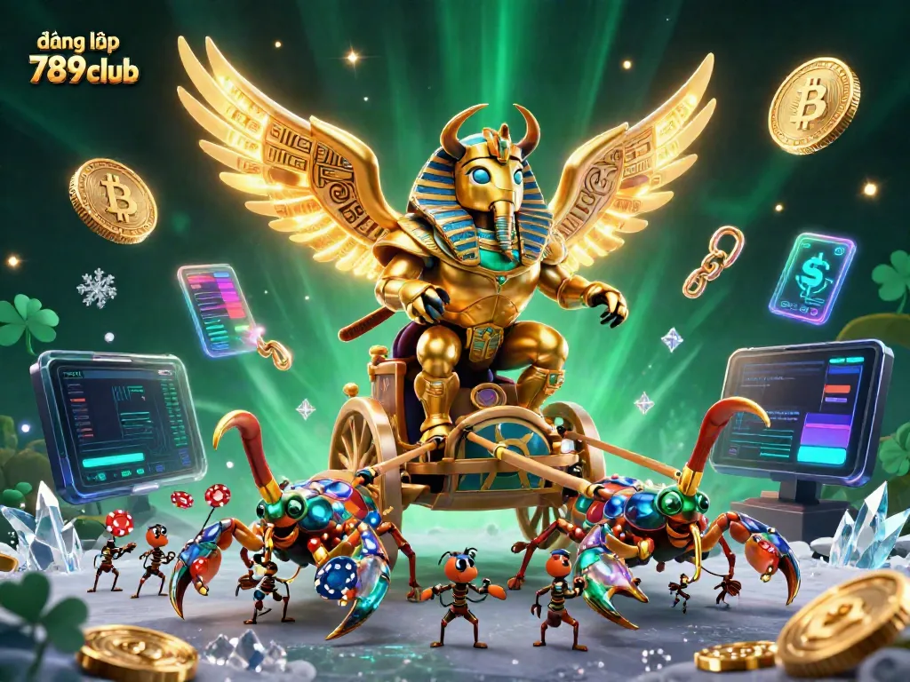 Engage in the thrilling world of đăng nhập 789club as you explore innovative game features and vibrant casino elements.