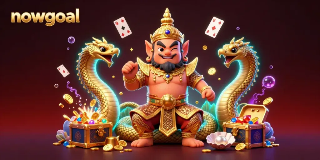 Experience thrilling gameplay with Nowgoal as you navigate through vibrant underwater treasures and engaging characters.