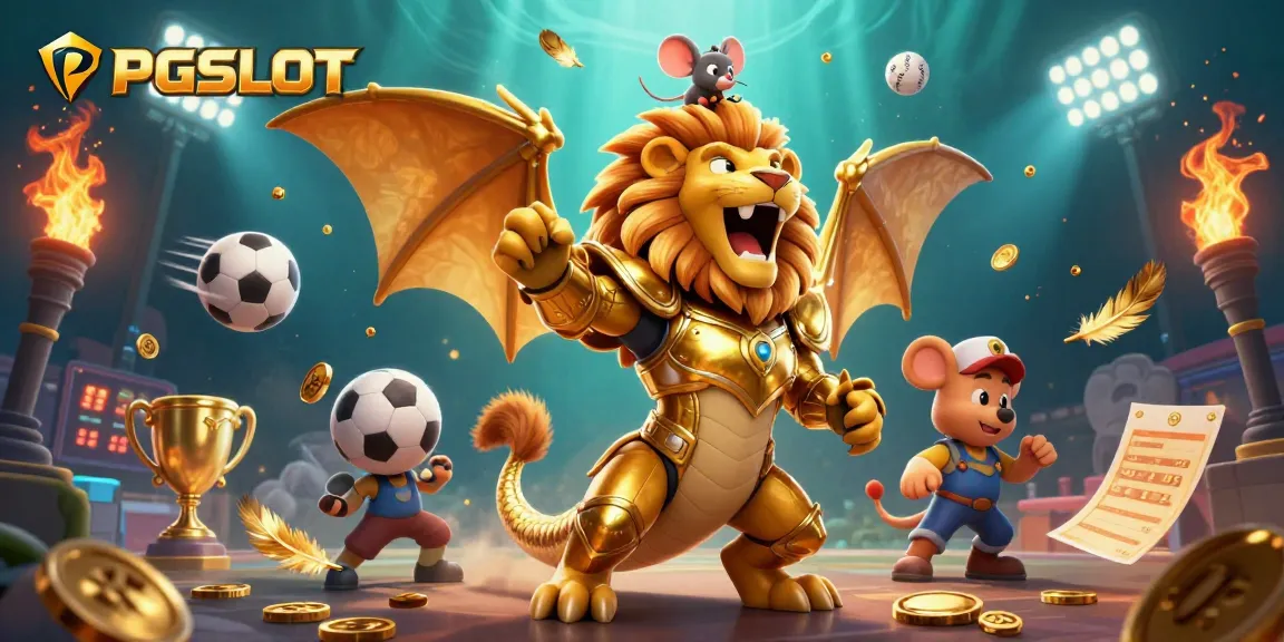 PG SLOT เกมน่าสนใจช่วยให้คุณสนุกไปกับการเล่นเกมสล็อตออนไลน์อย่างเต็มที่