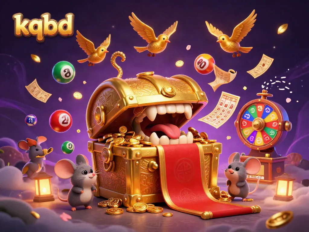 Engage with kqbd's vibrant gambling world, showcasing lottery themes, joyous interaction, and dynamic gaming elements.
