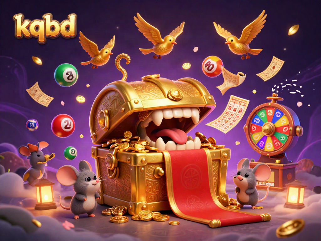 Engage with kqbd's vibrant gambling world, showcasing lottery themes, joyous interaction, and dynamic gaming elements.