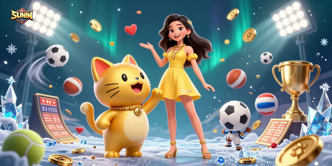 SUNWIN players enjoy dynamic gameplay with exciting golden friends and vibrant casino elements.
