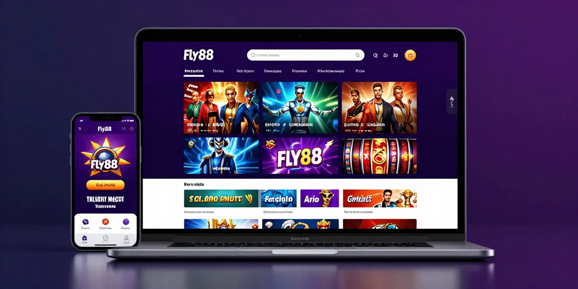 nhà cái fly88 provides a modern digital platform for online gaming and entertainment, featuring innovative technology and user-friendly design.