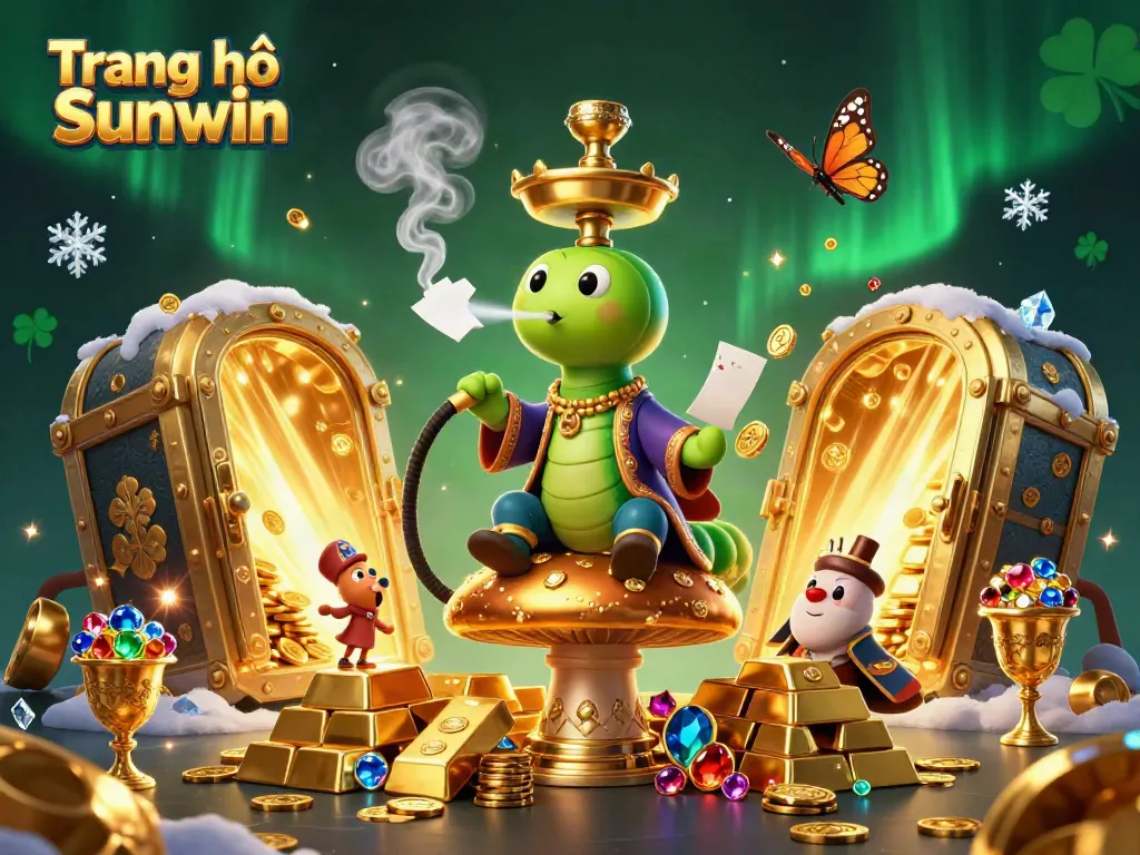 Experience Winning Strategies on Trang chủ Sunwin with immersive gaming visuals and rich casino elements.