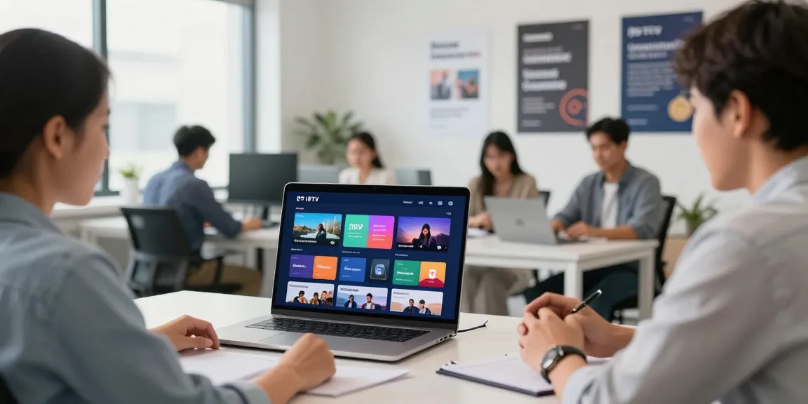 Trusted IPTV Reseller providing quality local services and community support.