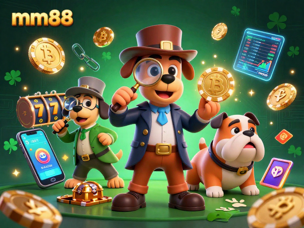 Join mm88 to uncover hidden treasures while enjoying thrilling casino games like slots, poker, and more.