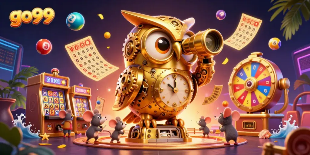 Enjoy exciting gameplay with go99's interactive casino experience featuring vibrant winning elements.