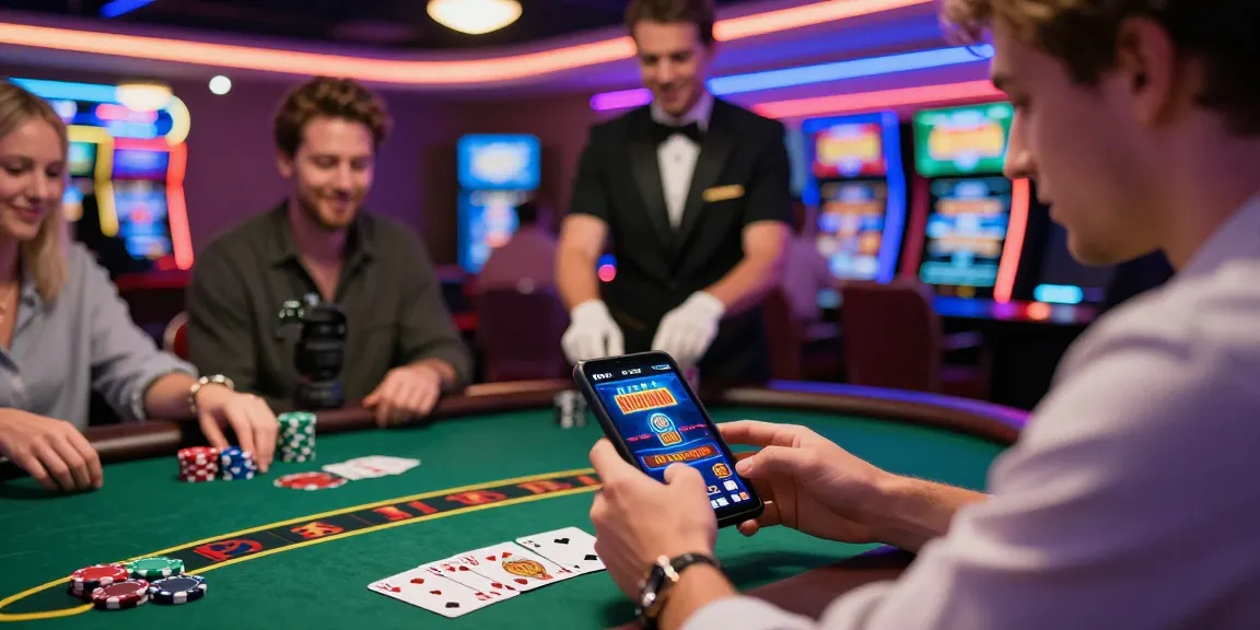 LUCK8 player enjoying an engaging online casino experience with vibrant graphics and dynamic game interfaces.