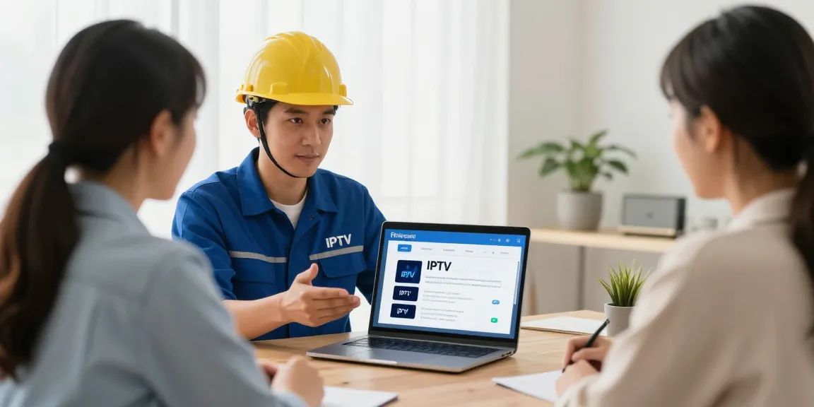 Local IPTV reseller offering trusted services to community businesses