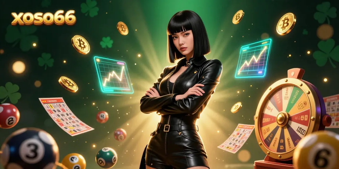 Engage with xoso66, a vibrant lottery platform offering chances to win through interactive play and diverse games.