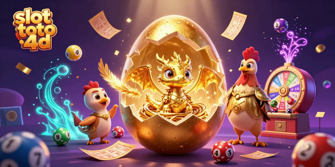 Play slot toto 4d with vibrant characters and dynamic casino elements for an exciting experience.