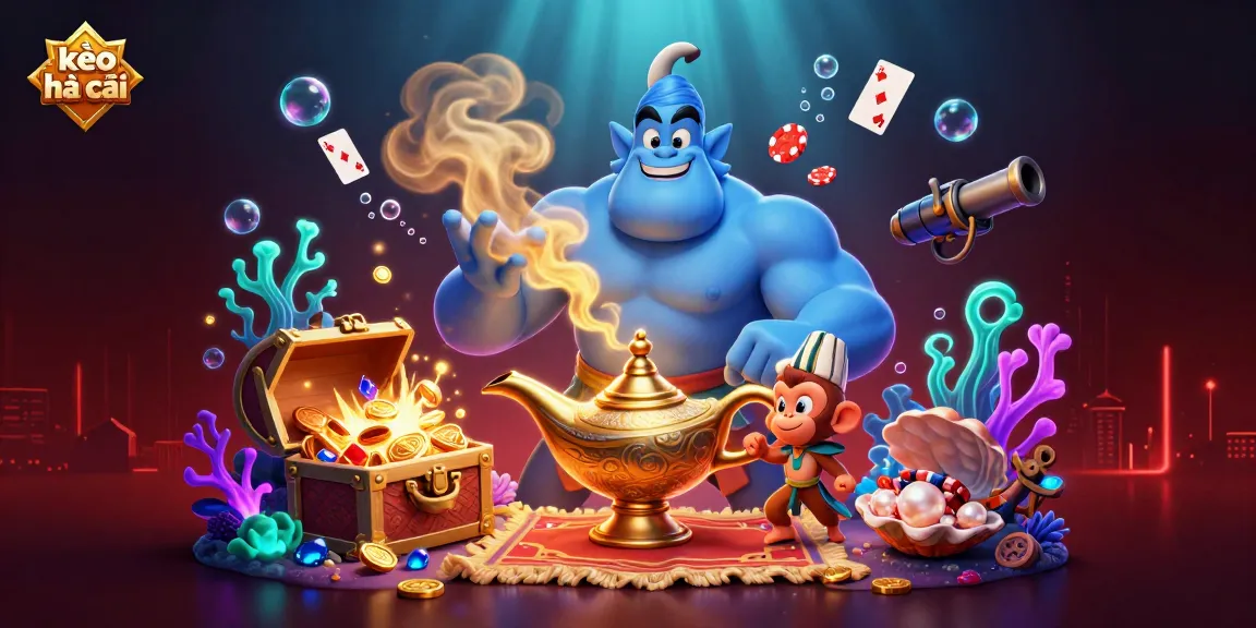 Experience exciting betting action with kèo nhà cái on this dynamic 3D casino illustration.