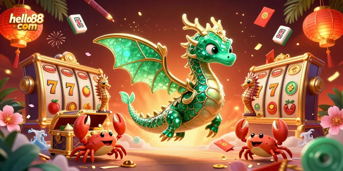 Engage with exciting gameplay at hello88 com featuring dynamic slots with rich gold details.
