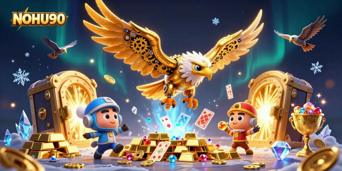 Experience the excitement of NOHU90 with exclusive jackpots and dynamic casino action.