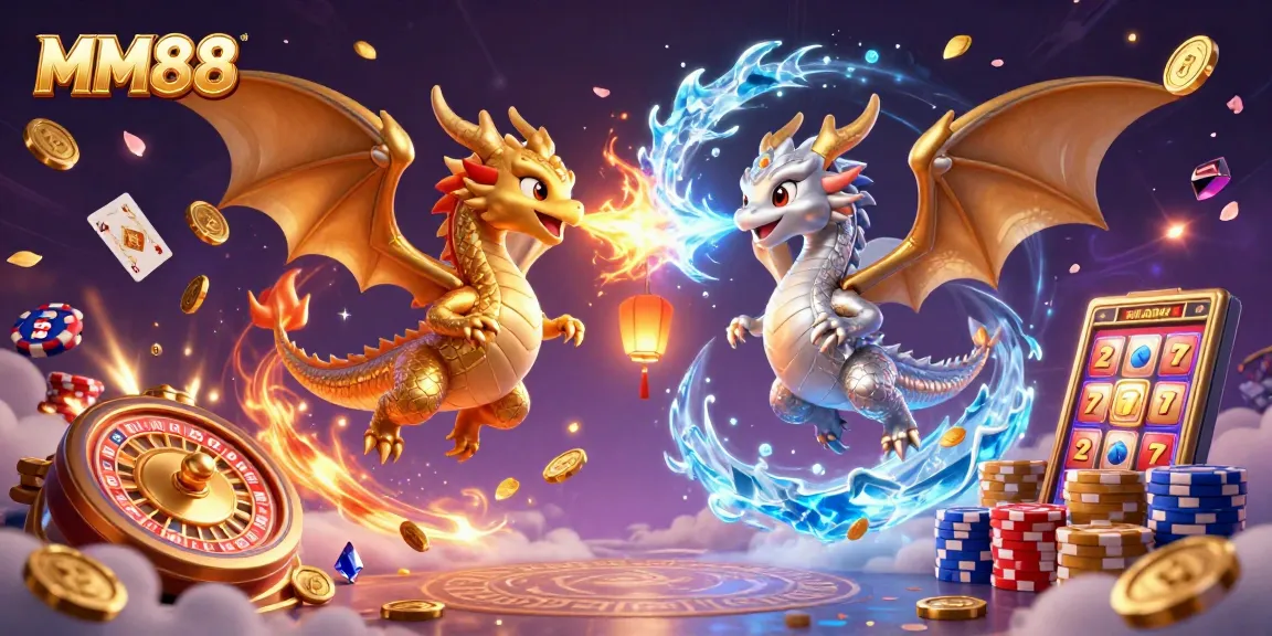 Play for rewards at MM88, where golden coins and stunning treasures abound!