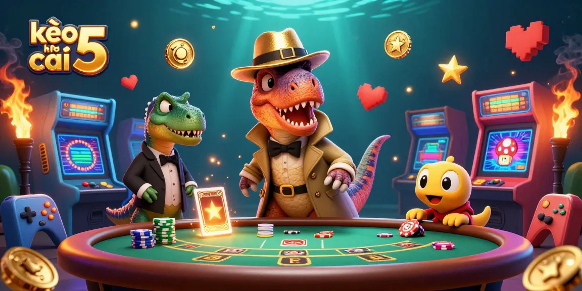 Win big at kèo nhà cái 5 with expert betting strategies and dynamic gameplay.