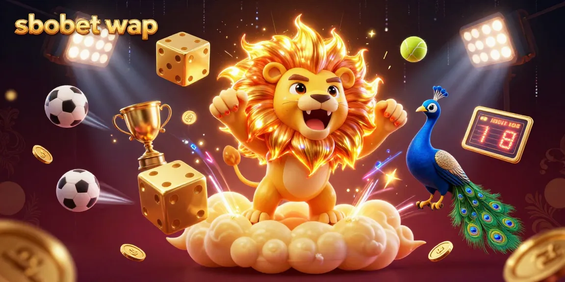 Engage with sbobet wap for thrilling sports betting experiences filled with excitement and rewards.