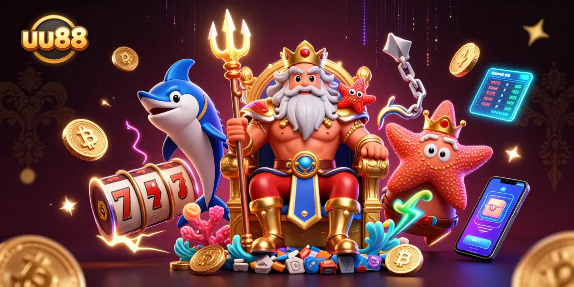 Play slots and win big with uu88 – enjoy the vibrant gaming world of online casinos!