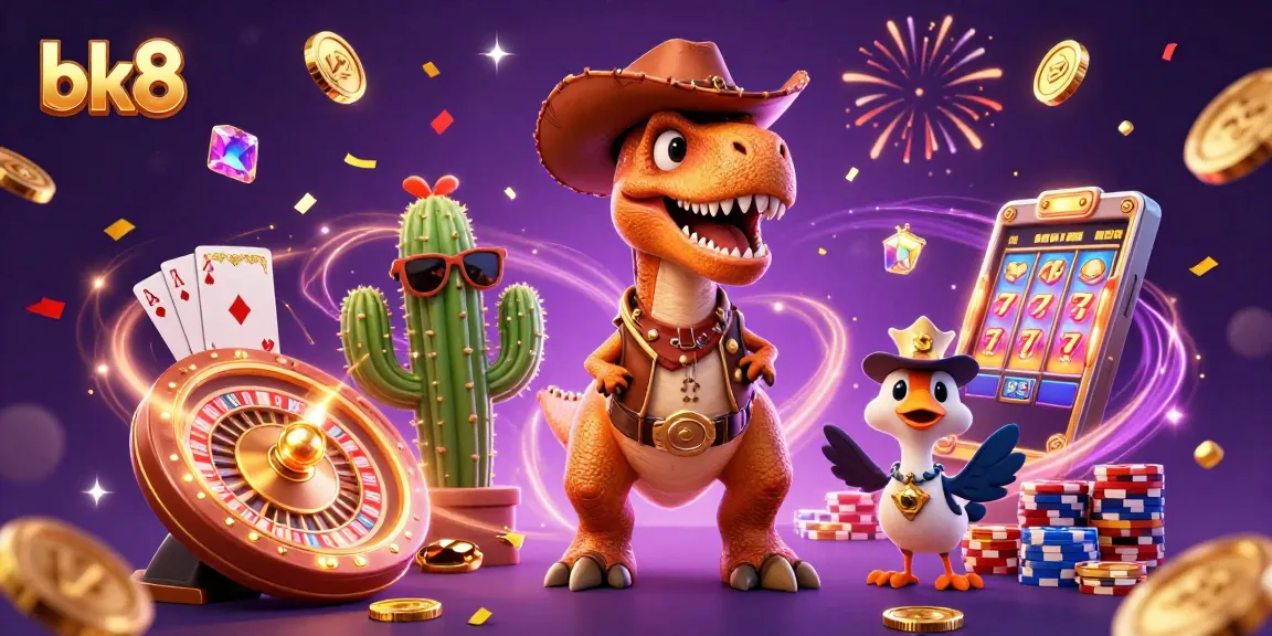 Win big at bk8 with vibrant games and a dynamic performance atmosphere.