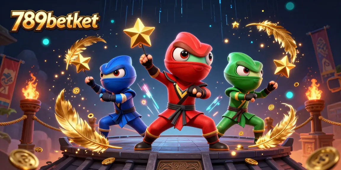 Engage with thrilling gameplay at 789betket in a vibrant and dynamic casino scene.
