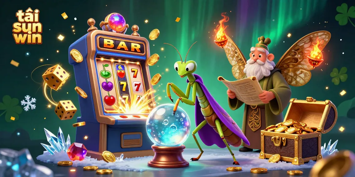 Win big with the thrilling games at tải sun win featuring dynamic slot machines and engaging casino elements!