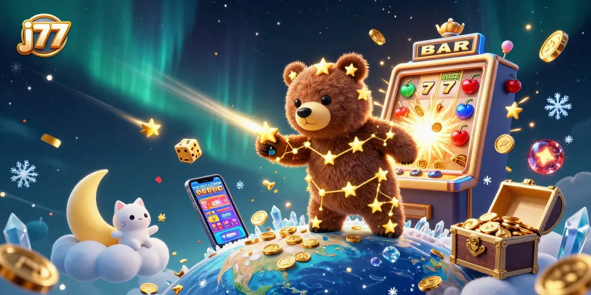 Experience excitement and winning moments at j77 with vibrant casino games and dynamic rewards