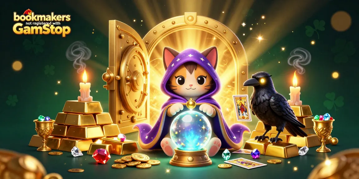 Experience thrilling wins with bookmakers not registered with GamStop in a dynamic casino adventure.